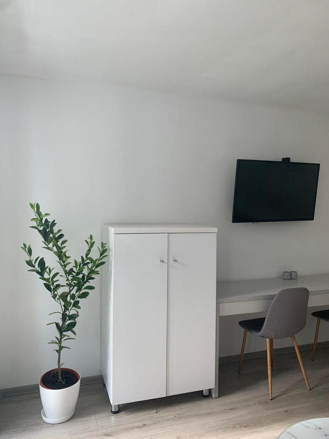 Abby Apartmentz Tuzla Extérieur photo