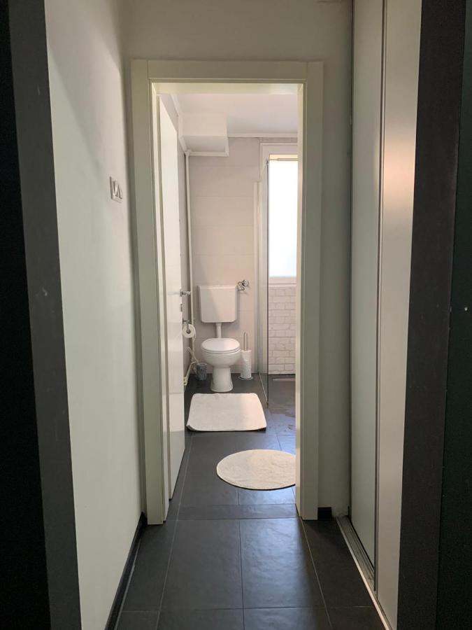 Abby Apartmentz Tuzla Extérieur photo