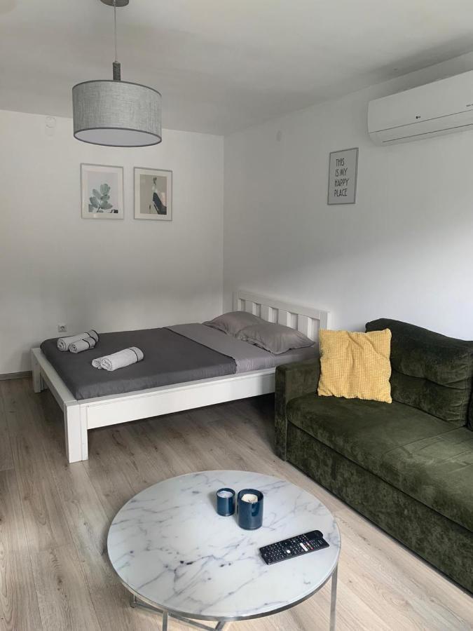 Abby Apartmentz Tuzla Extérieur photo