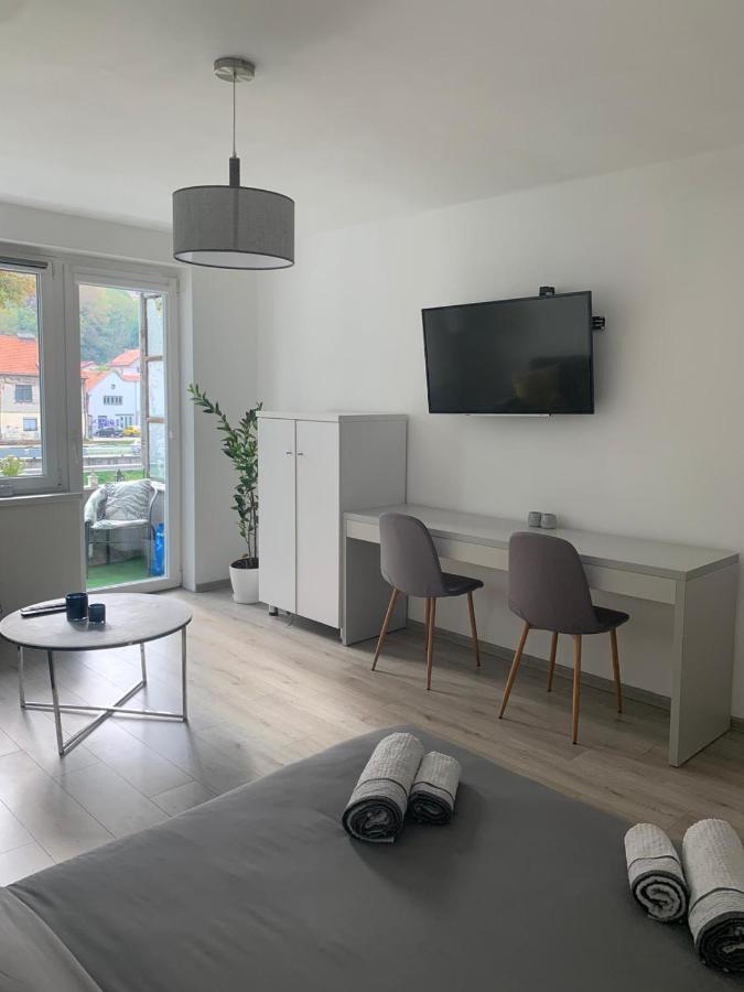 Abby Apartmentz Tuzla Extérieur photo